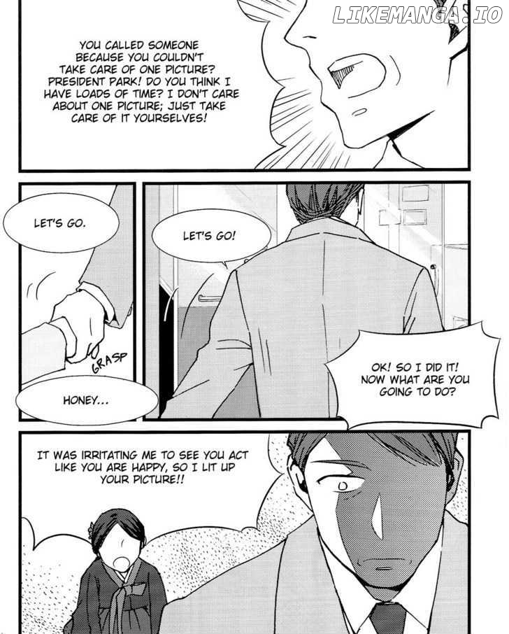 Will it snow for Christmas? chapter 3 - page 14