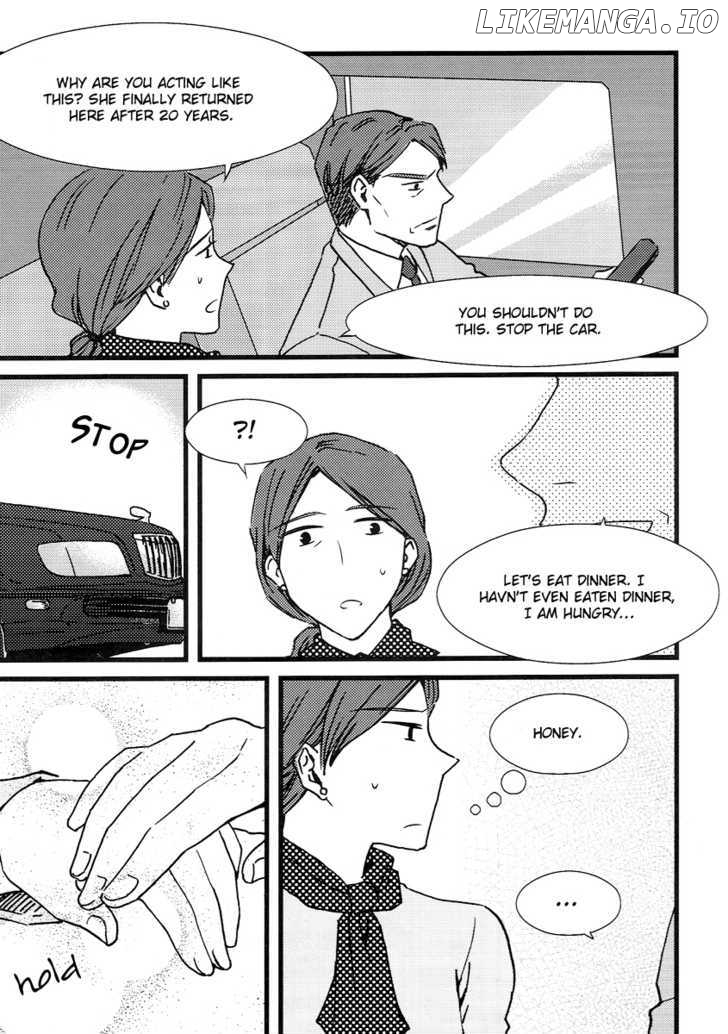 Will it snow for Christmas? chapter 3 - page 16
