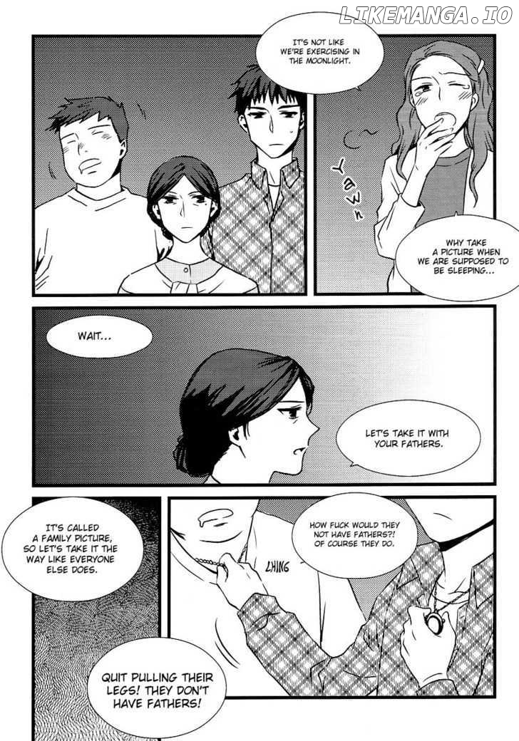 Will it snow for Christmas? chapter 3 - page 19