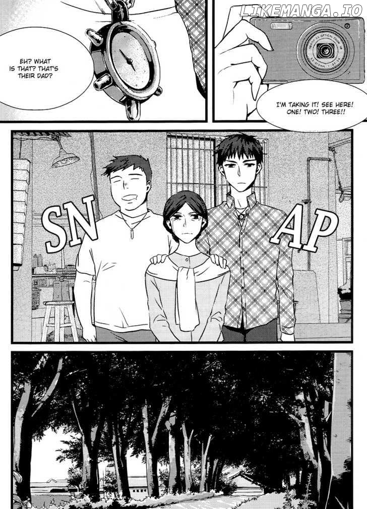 Will it snow for Christmas? chapter 3 - page 20