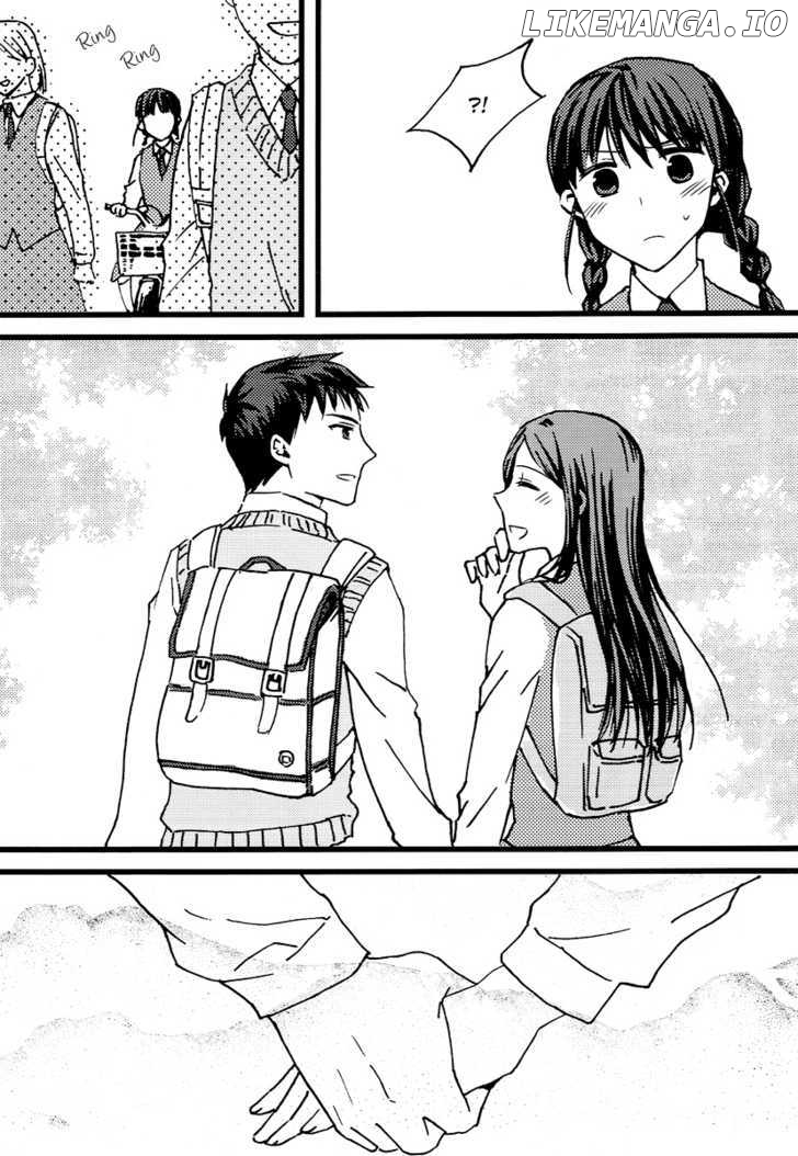 Will it snow for Christmas? chapter 3 - page 21