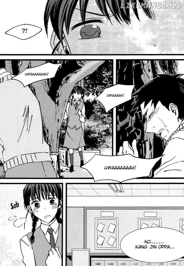 Will it snow for Christmas? chapter 3 - page 22