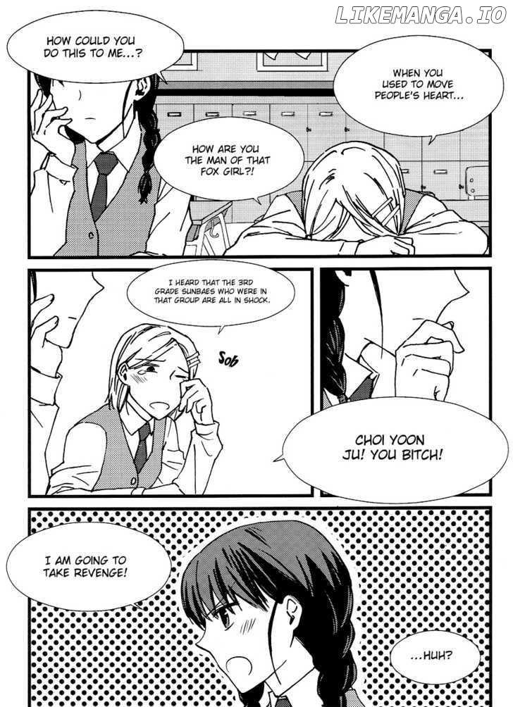 Will it snow for Christmas? chapter 3 - page 23