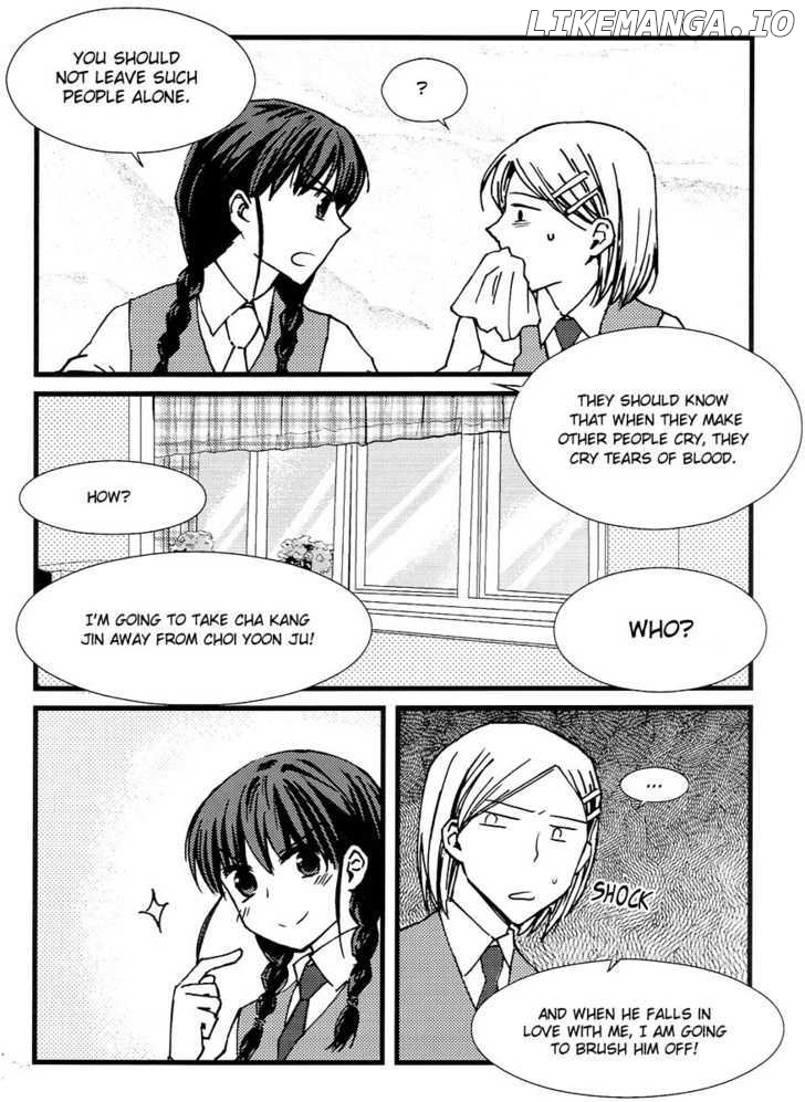 Will it snow for Christmas? chapter 3 - page 24