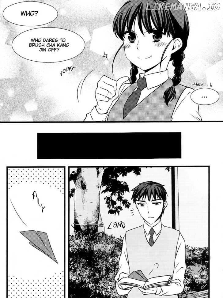 Will it snow for Christmas? chapter 3 - page 25