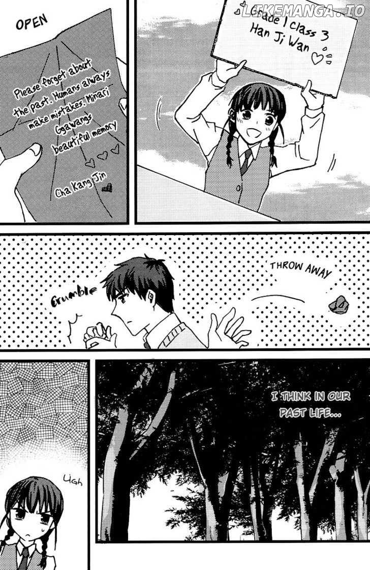 Will it snow for Christmas? chapter 3 - page 27