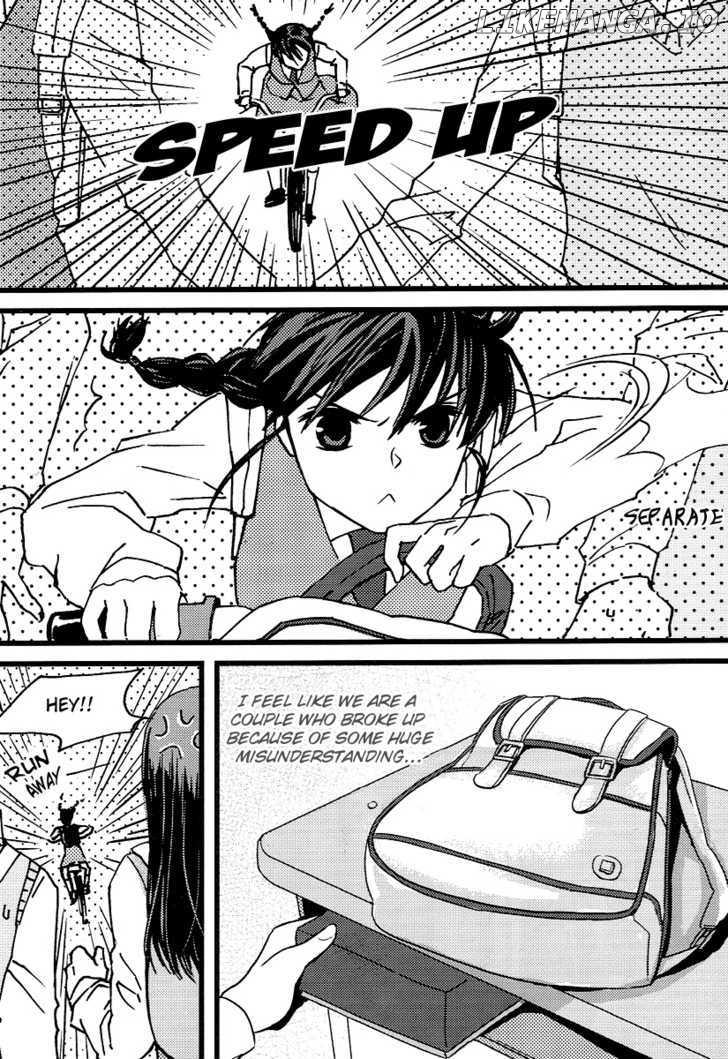 Will it snow for Christmas? chapter 3 - page 28