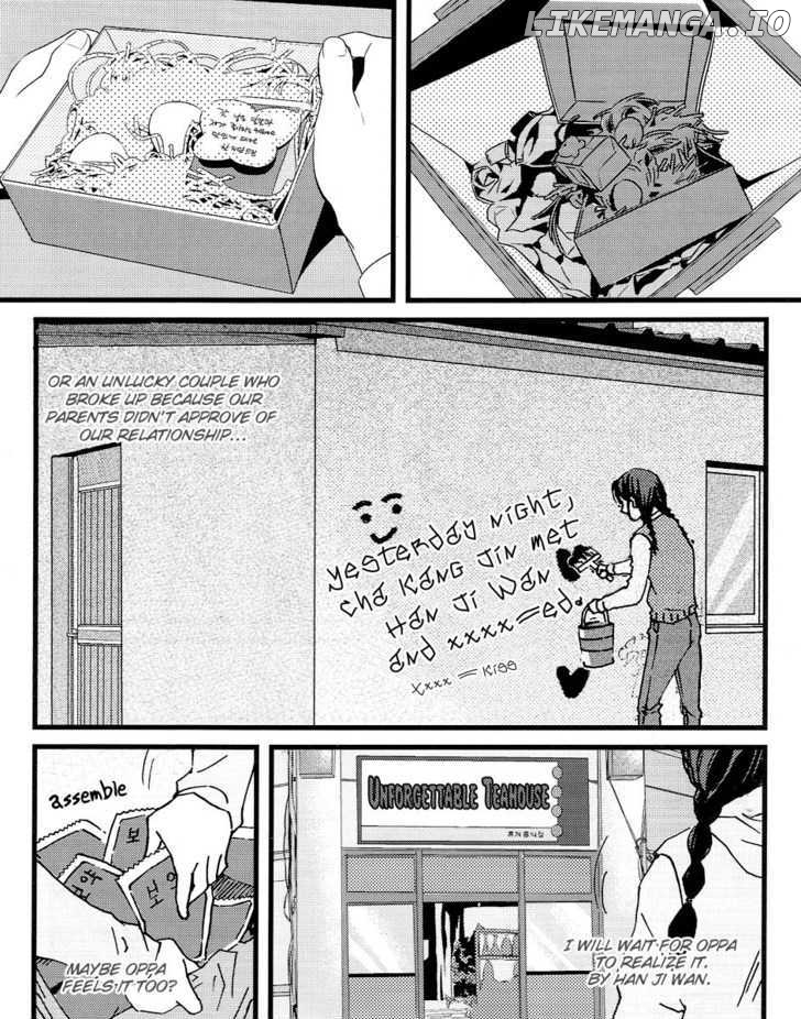 Will it snow for Christmas? chapter 3 - page 29