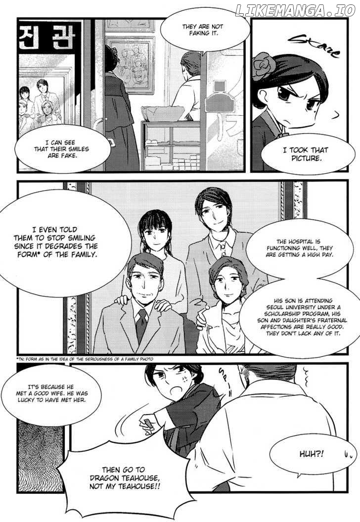 Will it snow for Christmas? chapter 3 - page 9