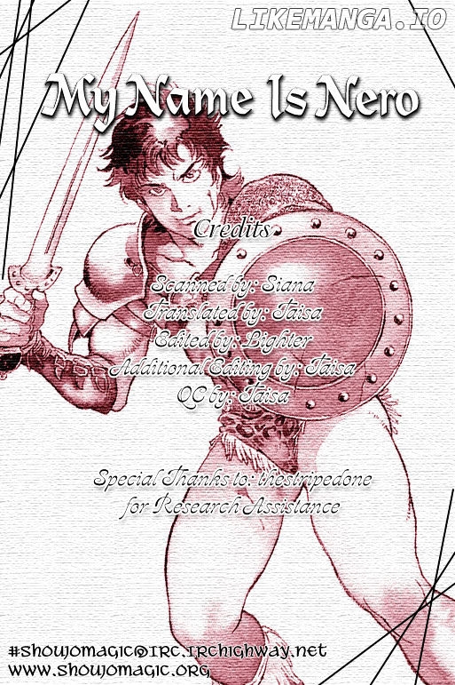 Waga Na Wa Nero chapter 1 - page 2