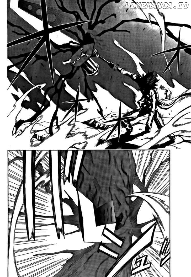 God Eater - Kyuuseishu no Kikan chapter 1 - page 45