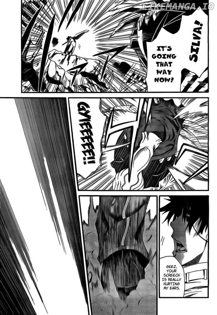 God Eater - Kyuuseishu no Kikan chapter 1 - page 8