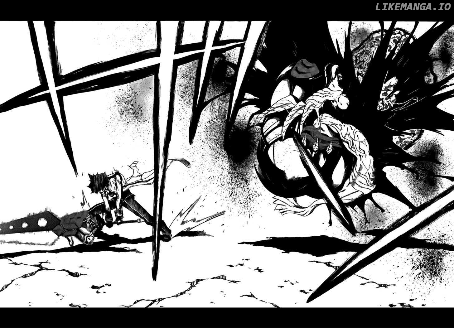 God Eater - Kyuuseishu no Kikan chapter 1 - page 9