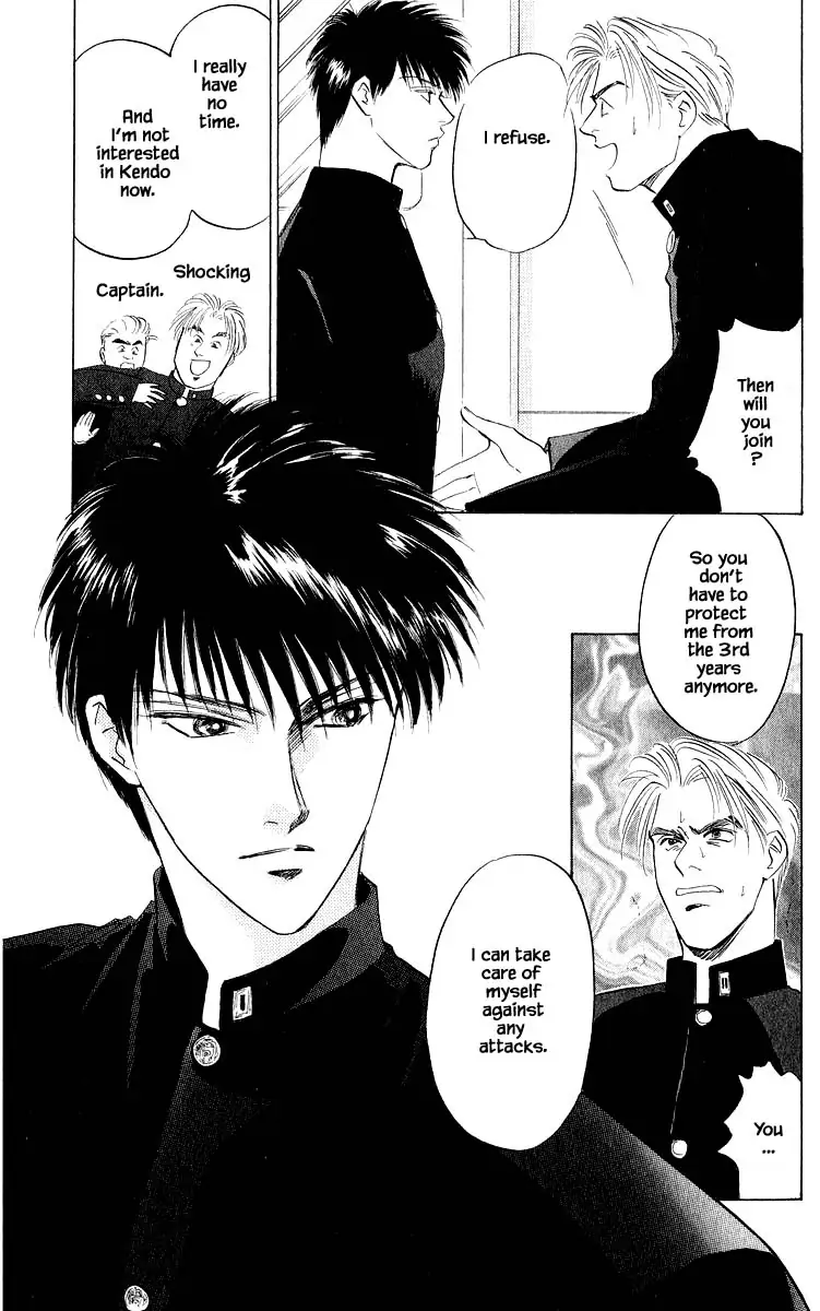 Yakumo Tatsu chapter 21.1 - page 9