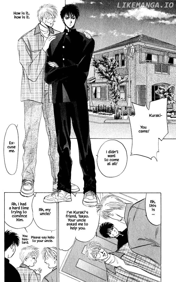 Yakumo Tatsu chapter 21.2 - page 11