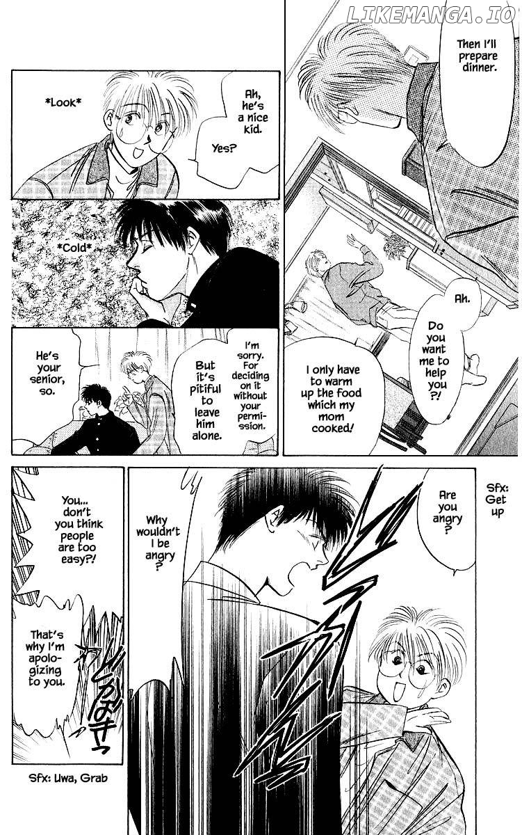 Yakumo Tatsu chapter 21.2 - page 13