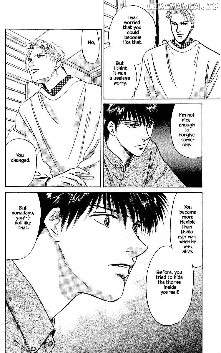 Yakumo Tatsu chapter 21.2 - page 5