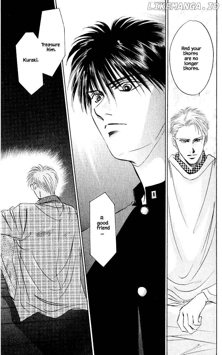 Yakumo Tatsu chapter 21.2 - page 6