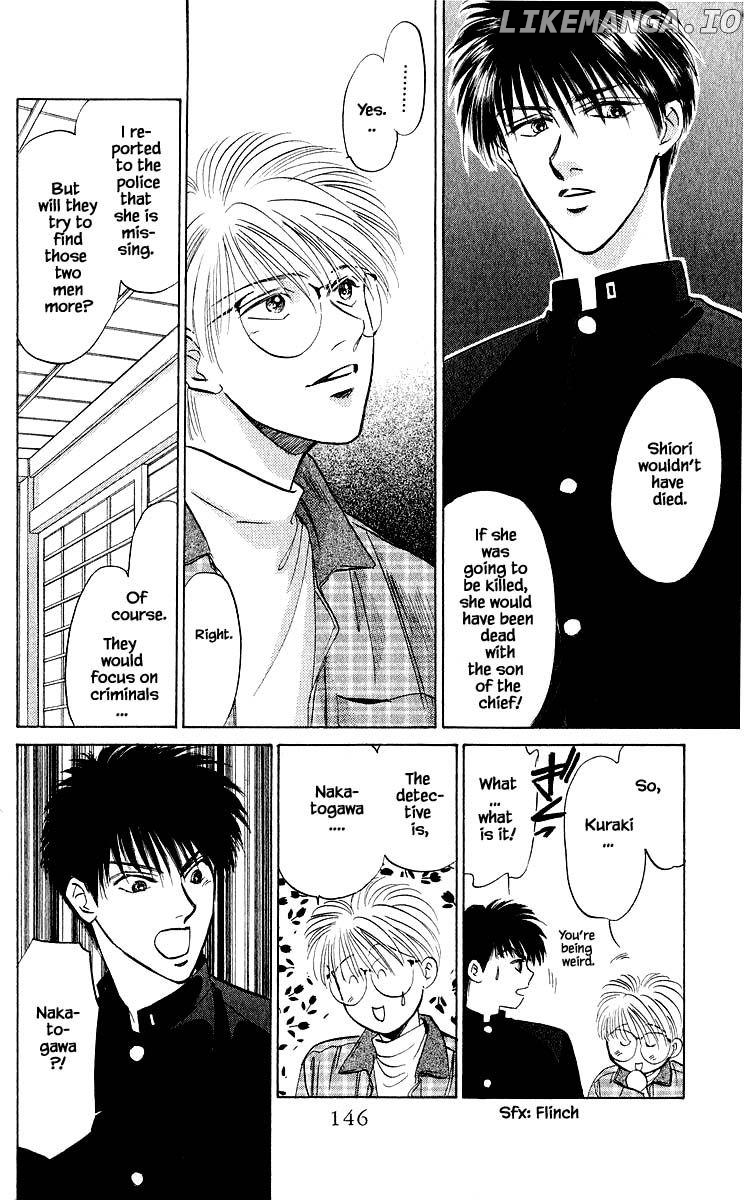 Yakumo Tatsu chapter 21.2 - page 9