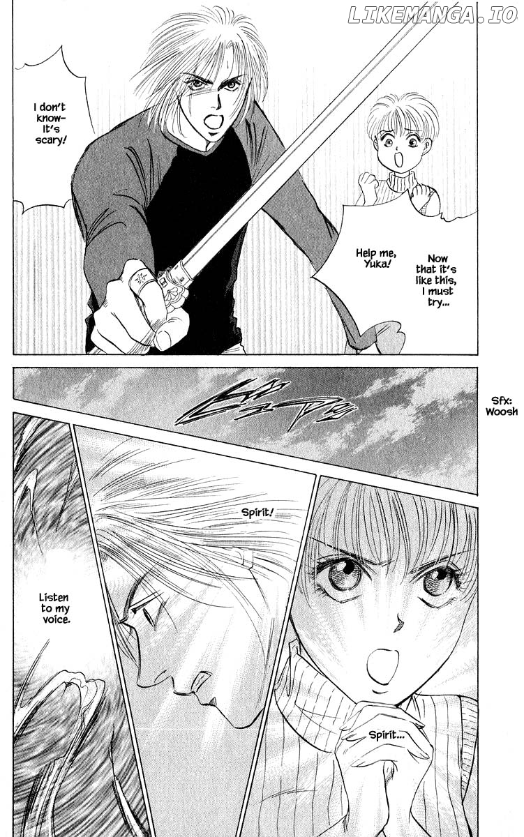 Yakumo Tatsu chapter 54.1 - page 2