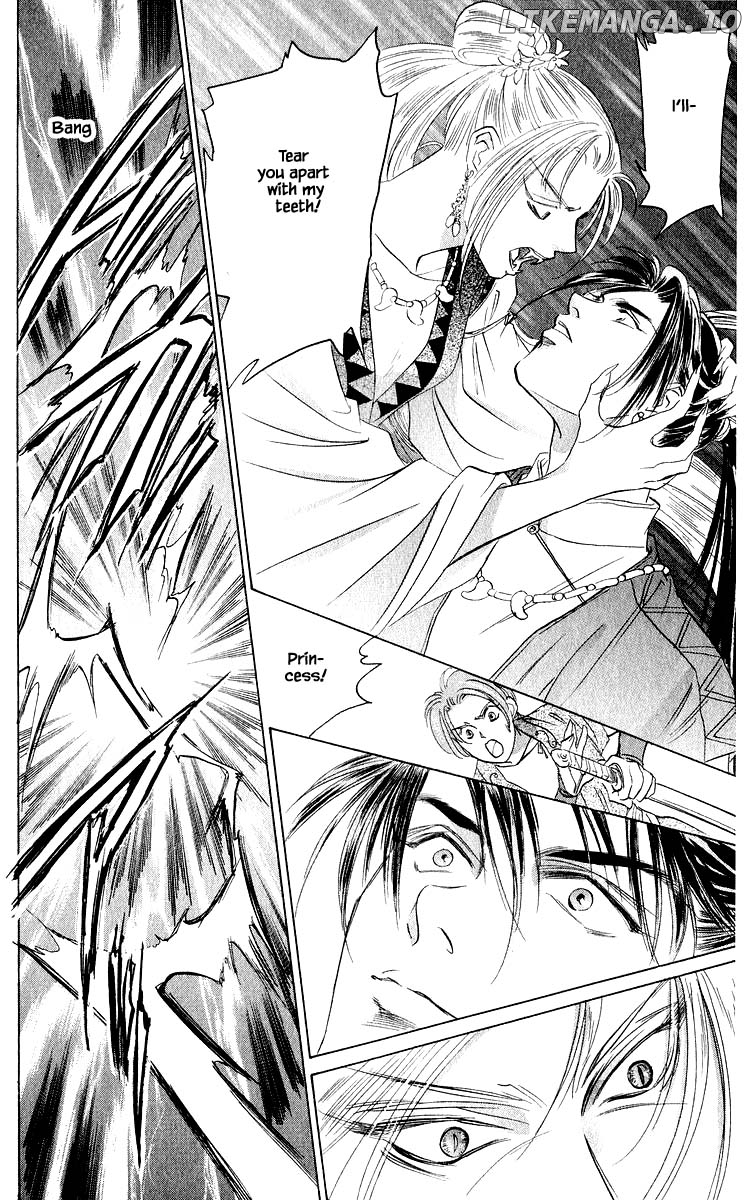 Yakumo Tatsu chapter 62.2 - page 5