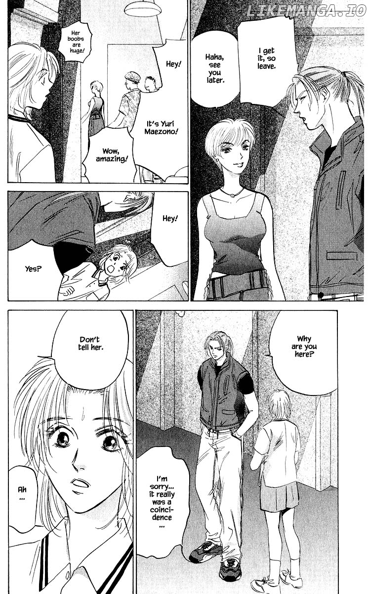 Yakumo Tatsu chapter 61.1 - page 2