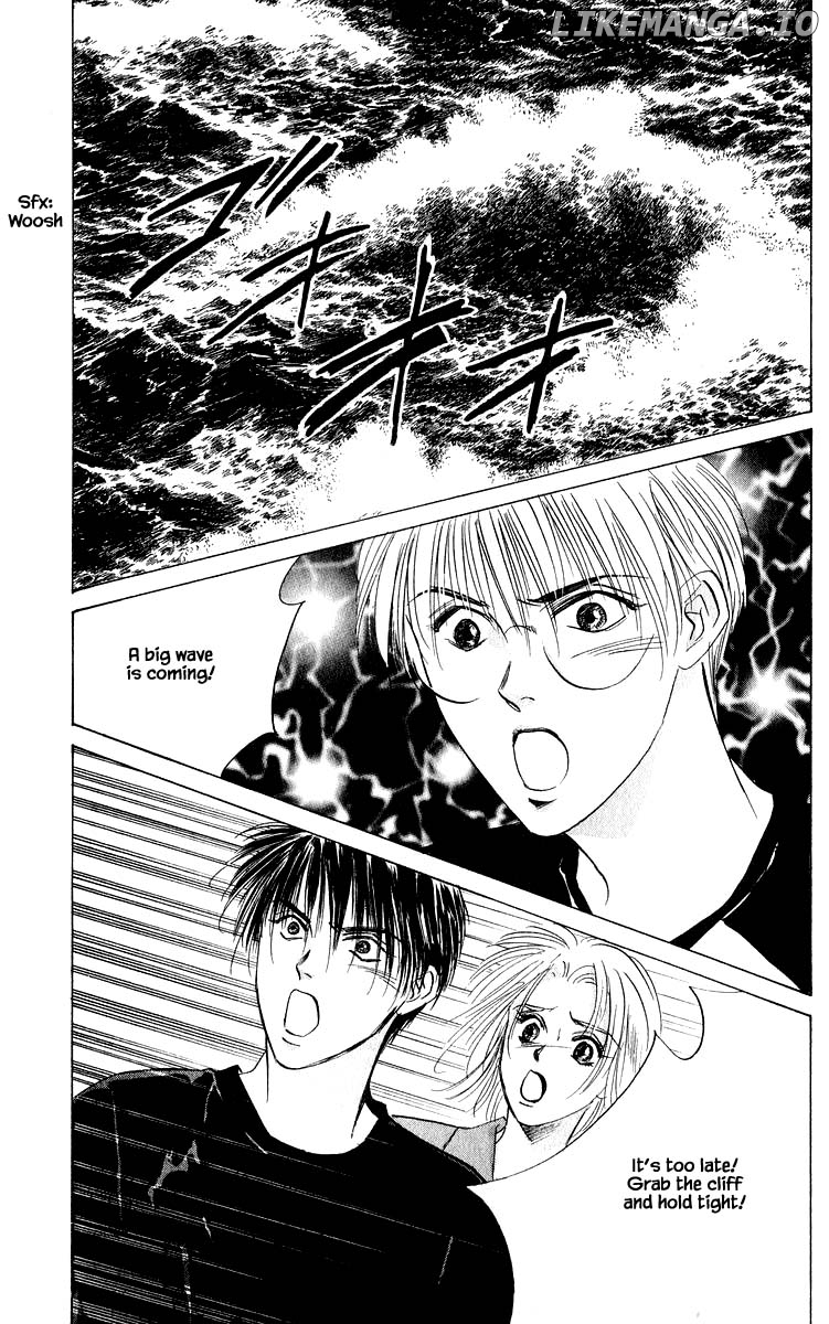 Yakumo Tatsu chapter 59.1 - page 3