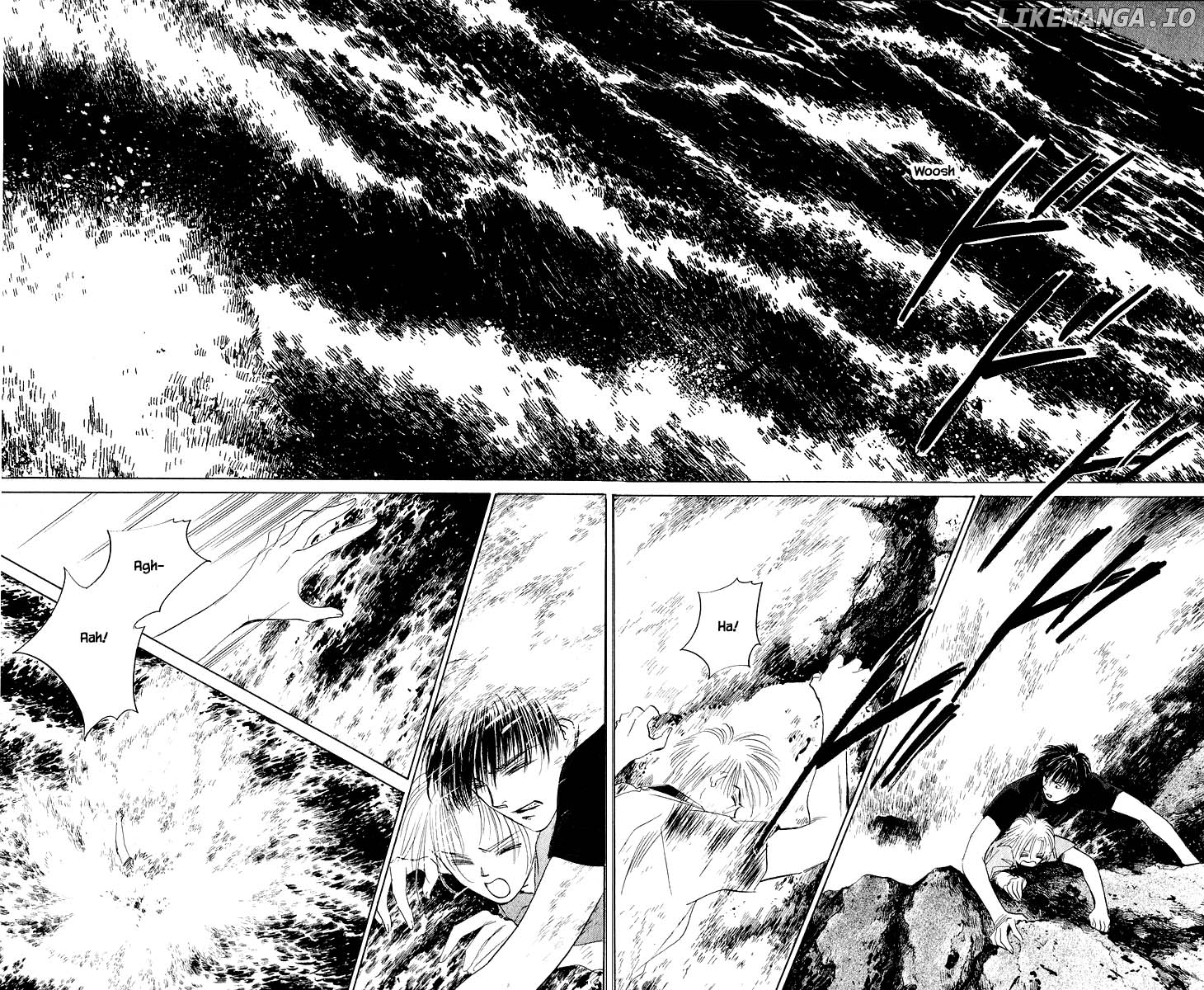 Yakumo Tatsu chapter 59.1 - page 4