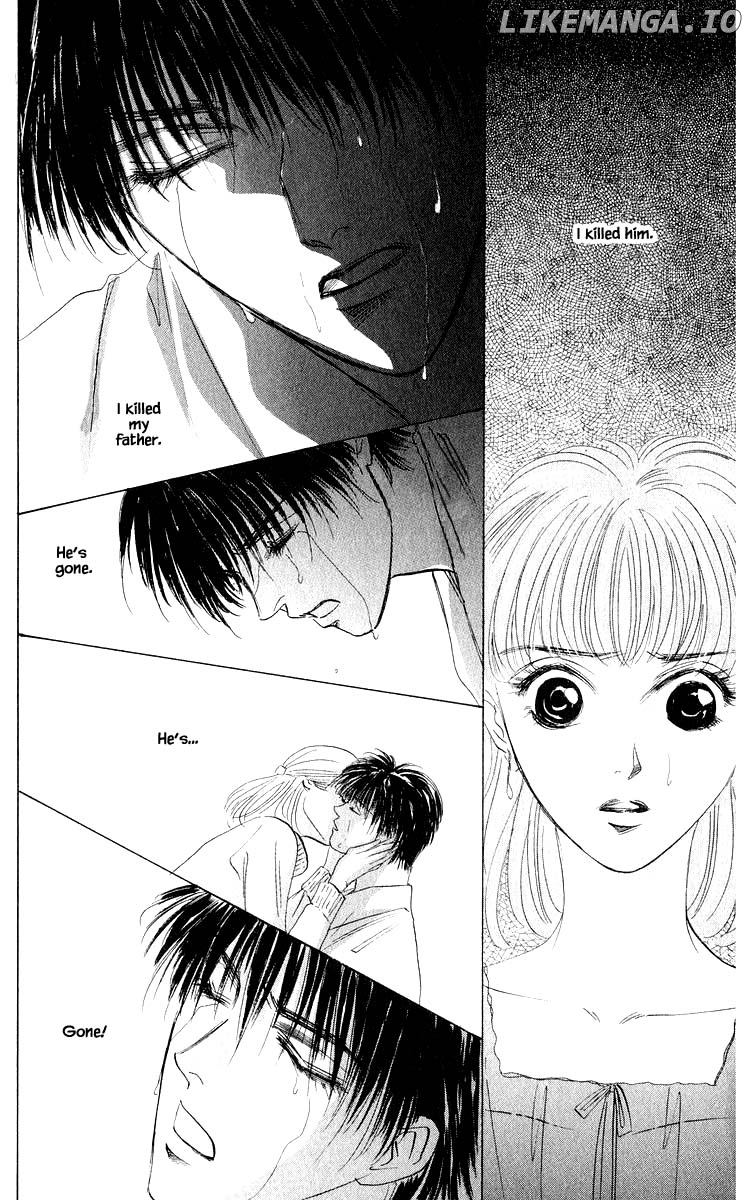 Yakumo Tatsu chapter 57.2 - page 3