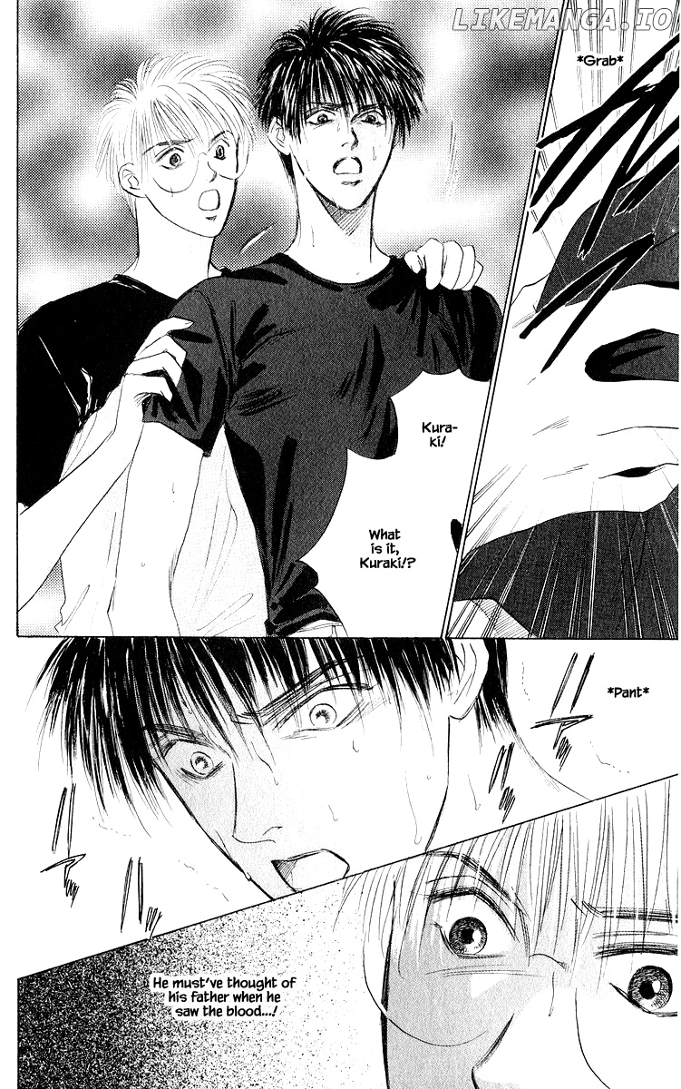 Yakumo Tatsu chapter 57.1 - page 20