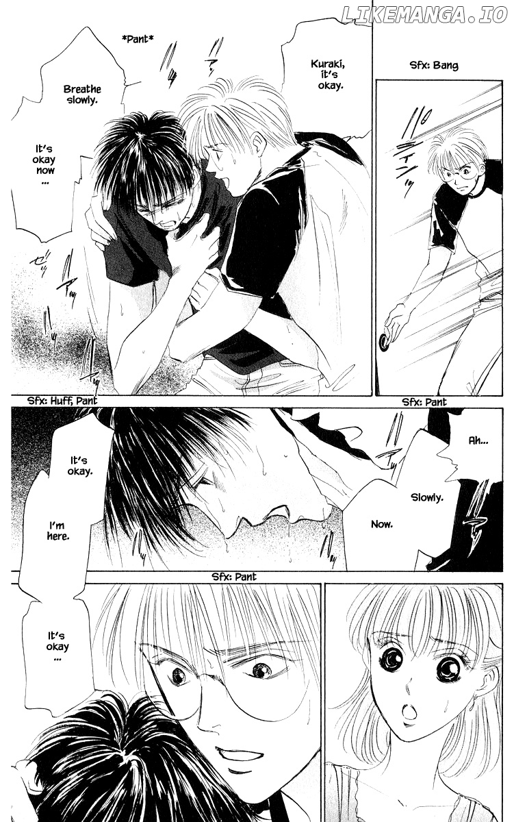 Yakumo Tatsu chapter 57.1 - page 21