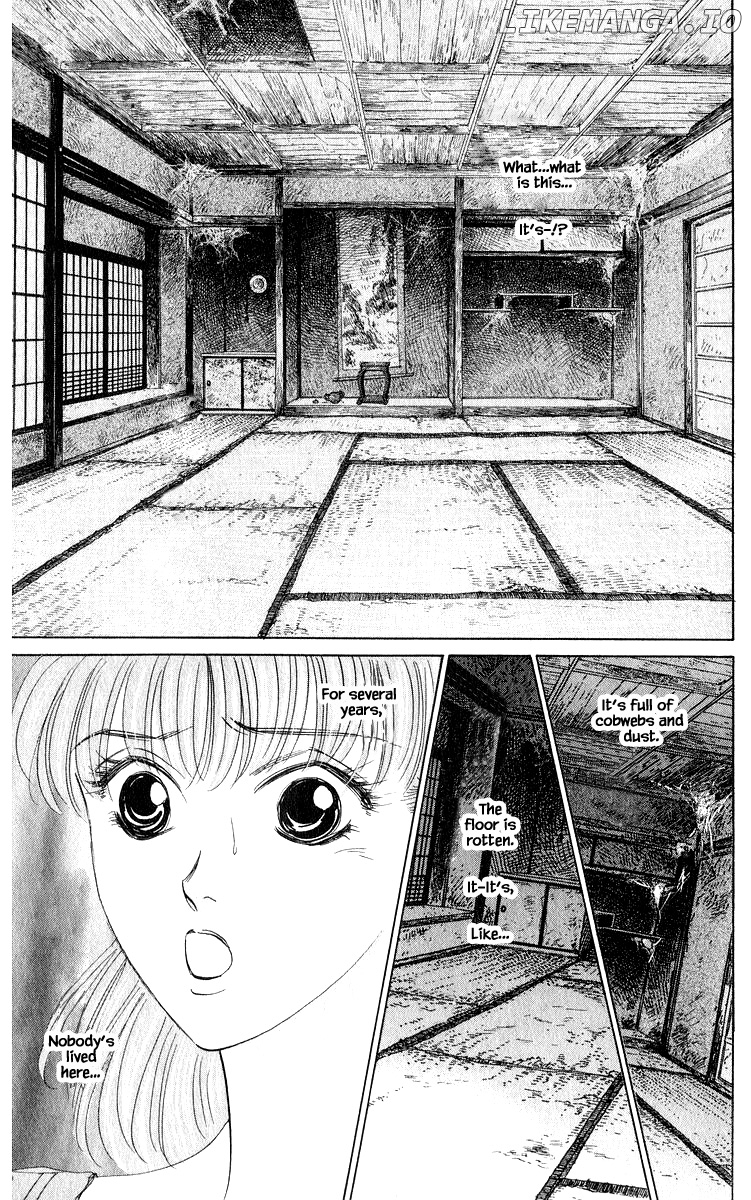 Yakumo Tatsu chapter 57.1 - page 9