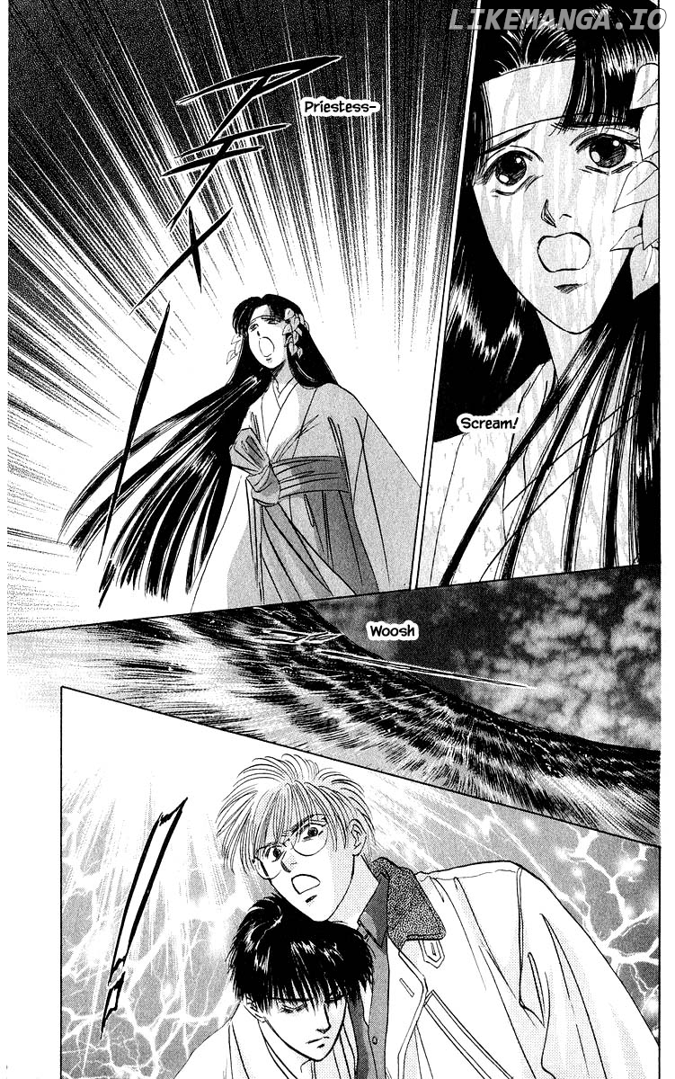 Yakumo Tatsu chapter 29.2 - page 2