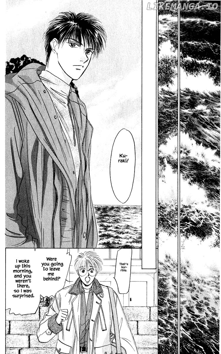 Yakumo Tatsu chapter 29.2 - page 8