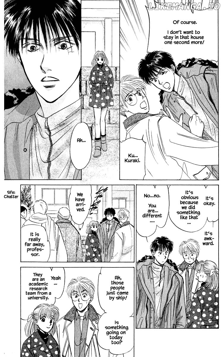 Yakumo Tatsu chapter 29.2 - page 9