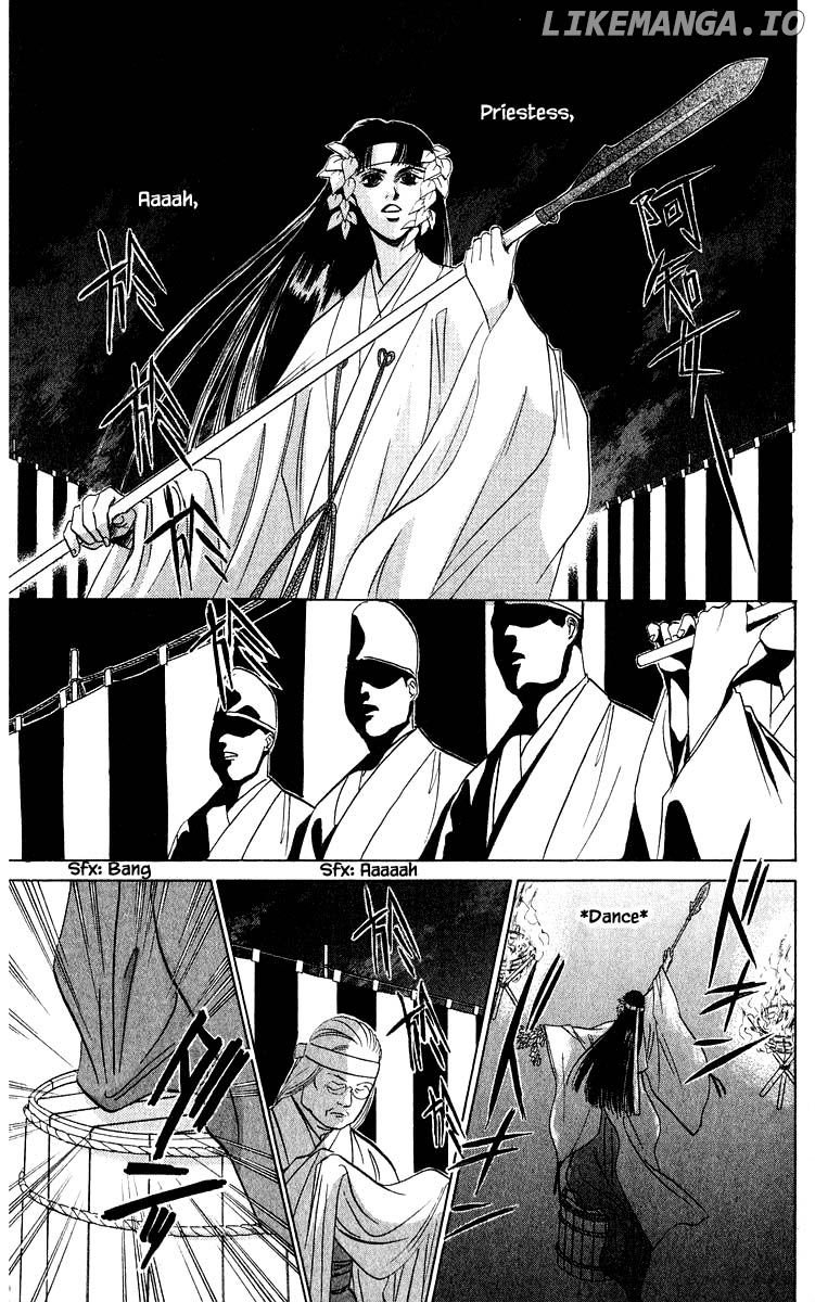 Yakumo Tatsu chapter 28.2 - page 2
