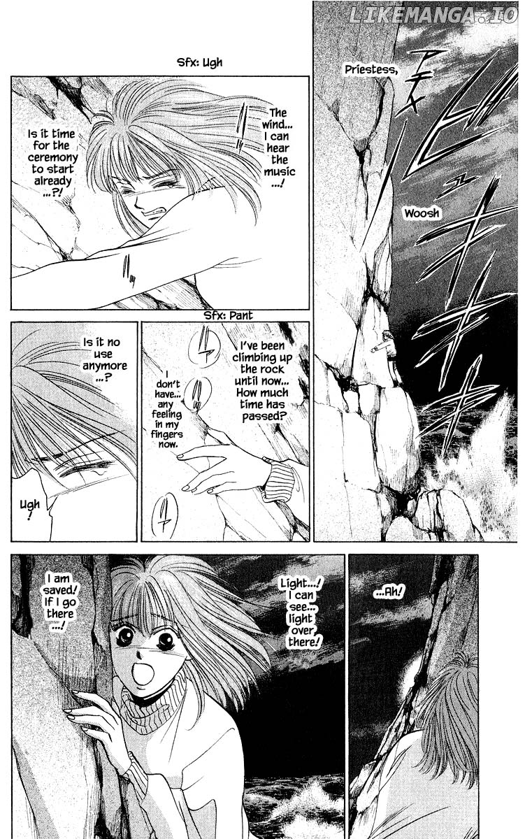 Yakumo Tatsu chapter 28.2 - page 3