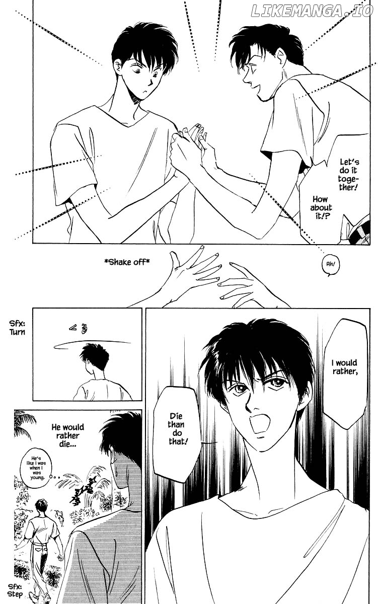 Yakumo Tatsu chapter 27.2 - page 4