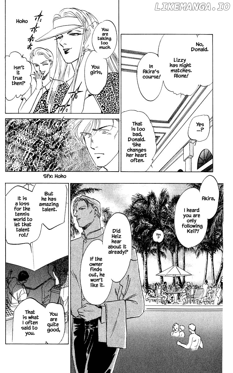 Yakumo Tatsu chapter 27.2 - page 7