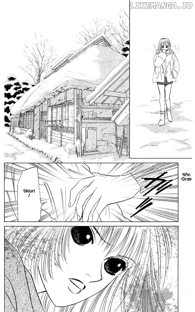 Yakumo Tatsu chapter 17.1 - page 2