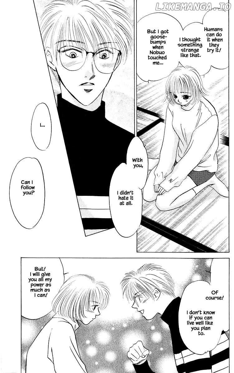 Yakumo Tatsu chapter 17.1 - page 14