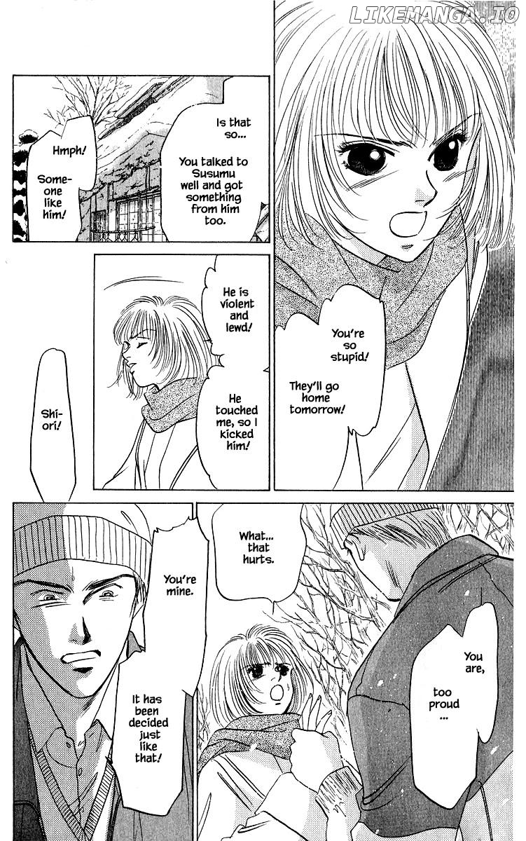 Yakumo Tatsu chapter 17.1 - page 4