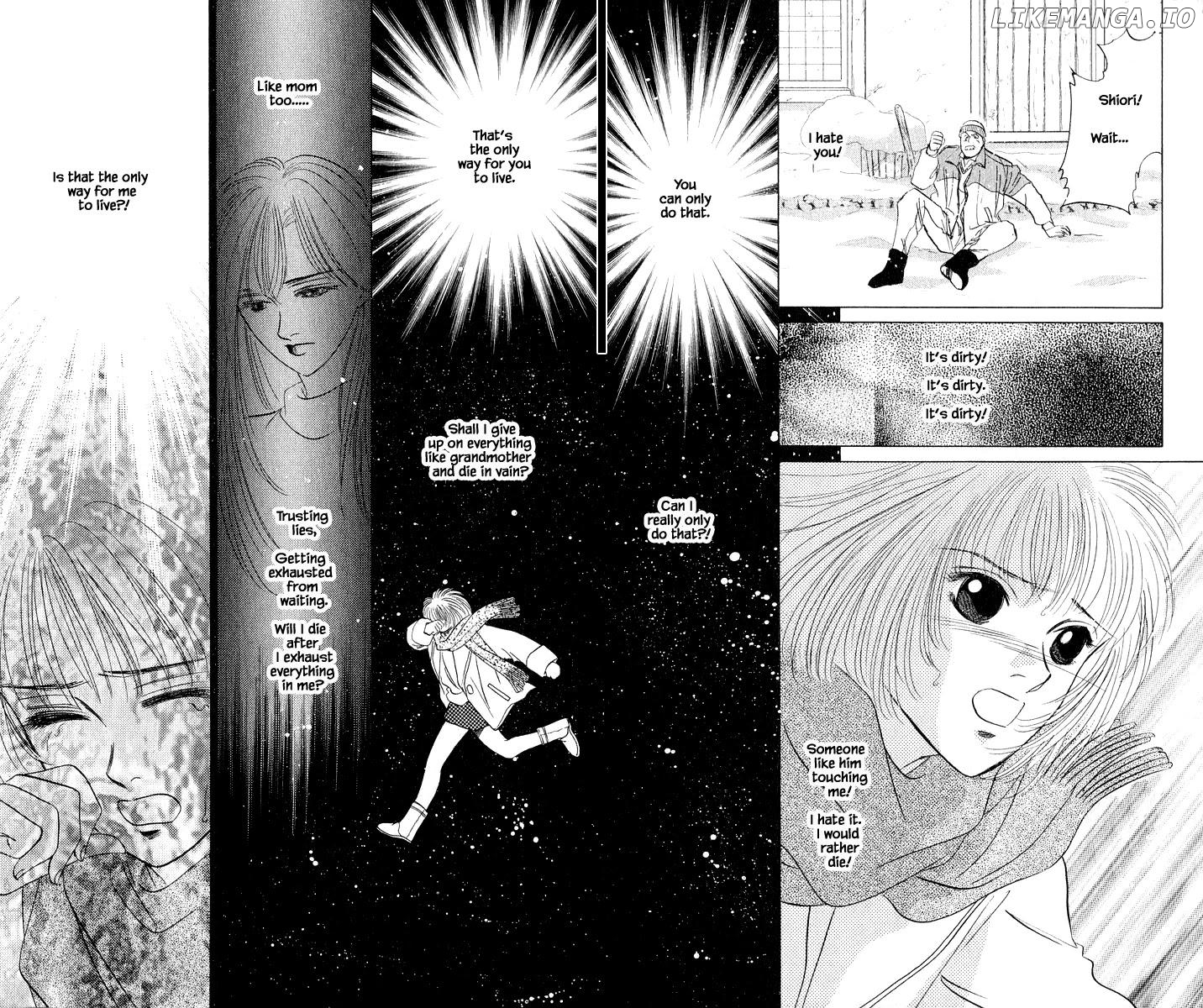 Yakumo Tatsu chapter 17.1 - page 6