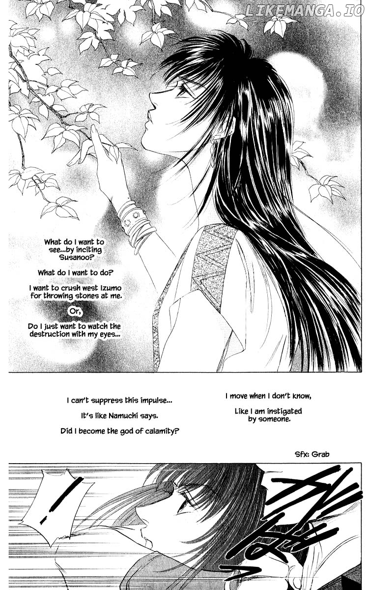 Yakumo Tatsu chapter 42.3 - page 10