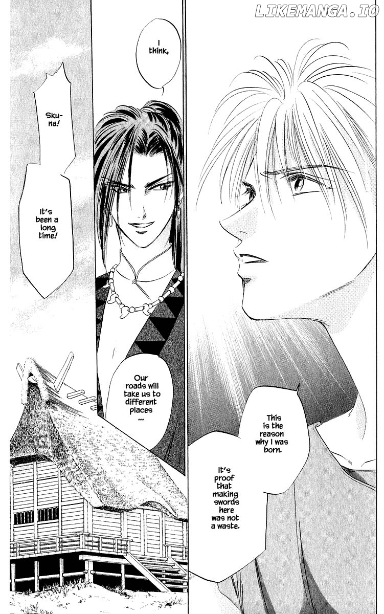 Yakumo Tatsu chapter 42.3 - page 2