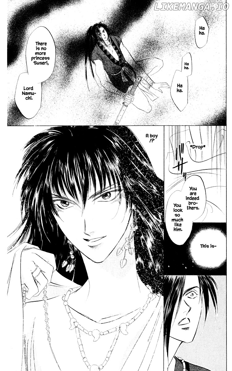 Yakumo Tatsu chapter 42.2 - page 10