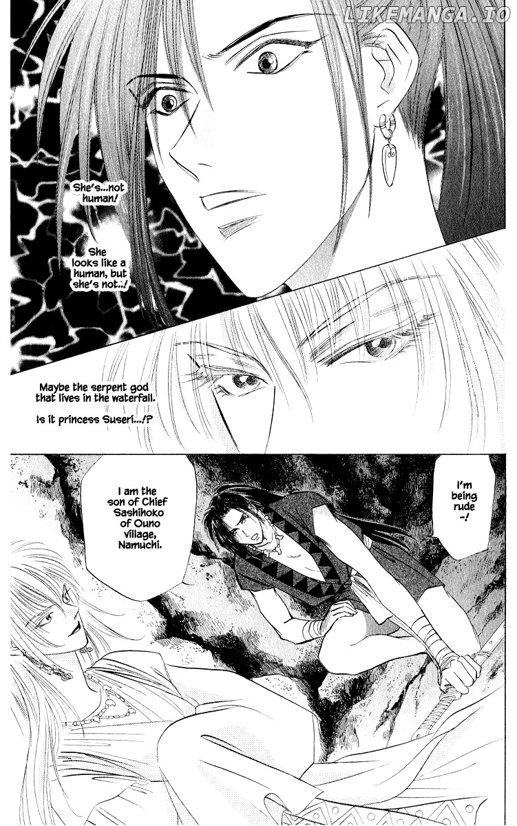 Yakumo Tatsu chapter 42.2 - page 4