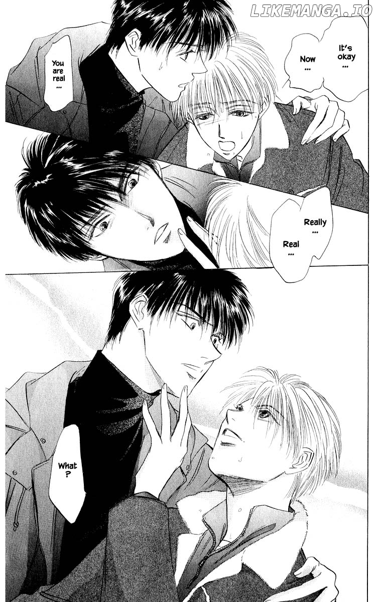 Yakumo Tatsu chapter 41.2 - page 4