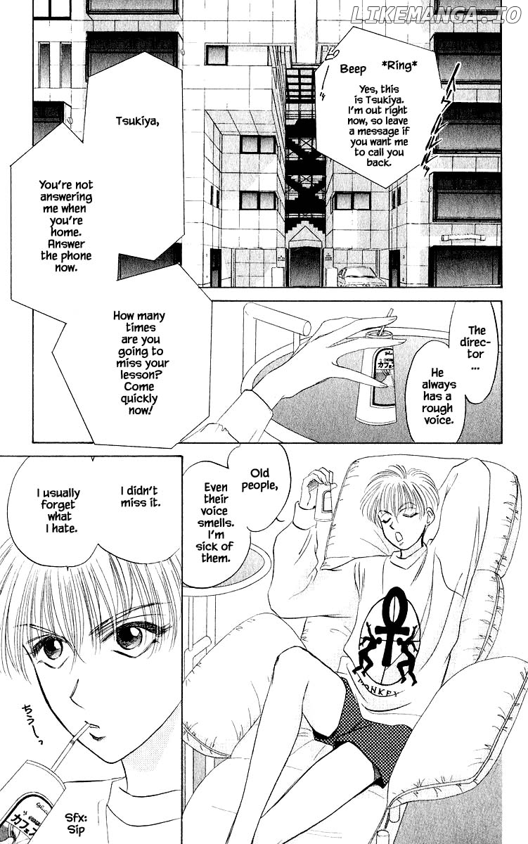 Yakumo Tatsu chapter 40.2 - page 2