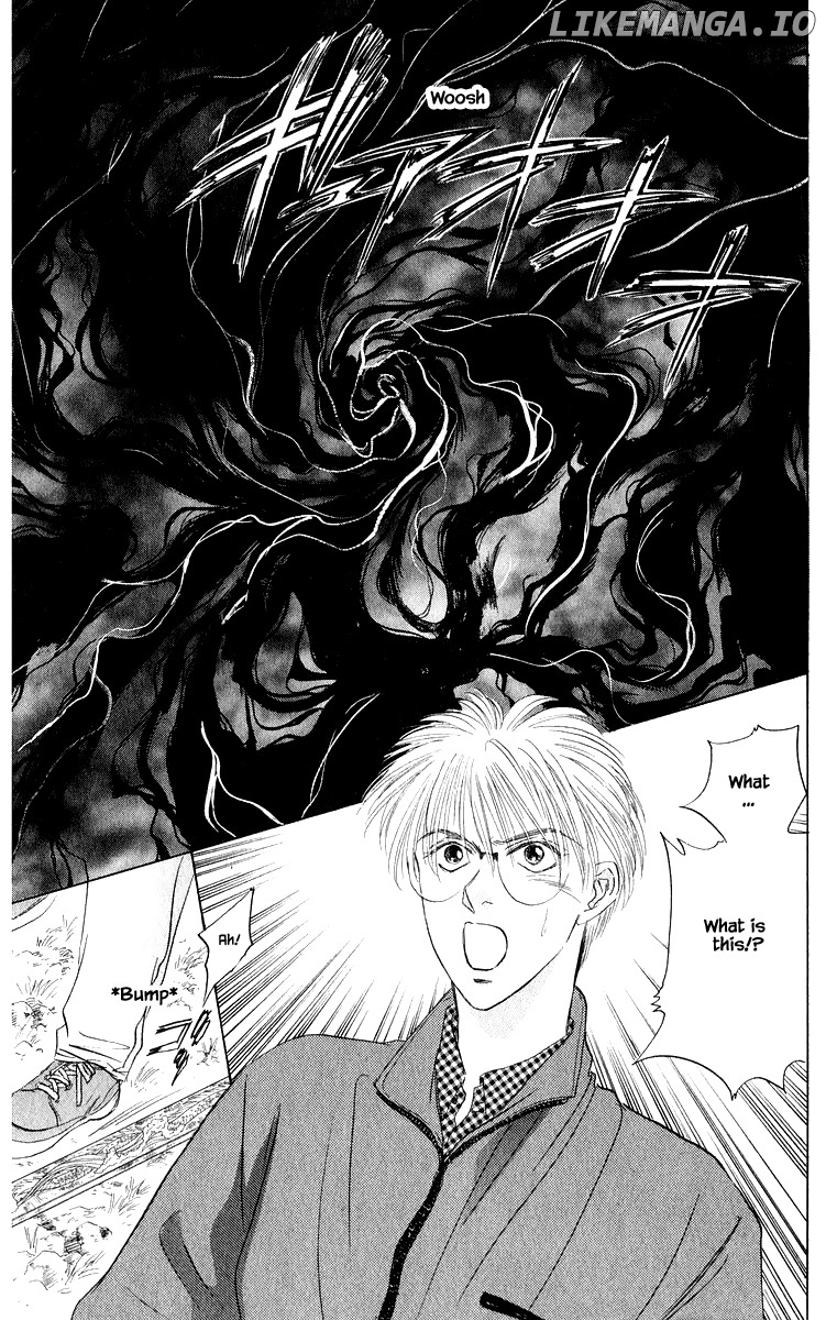 Yakumo Tatsu chapter 36.2 - page 12